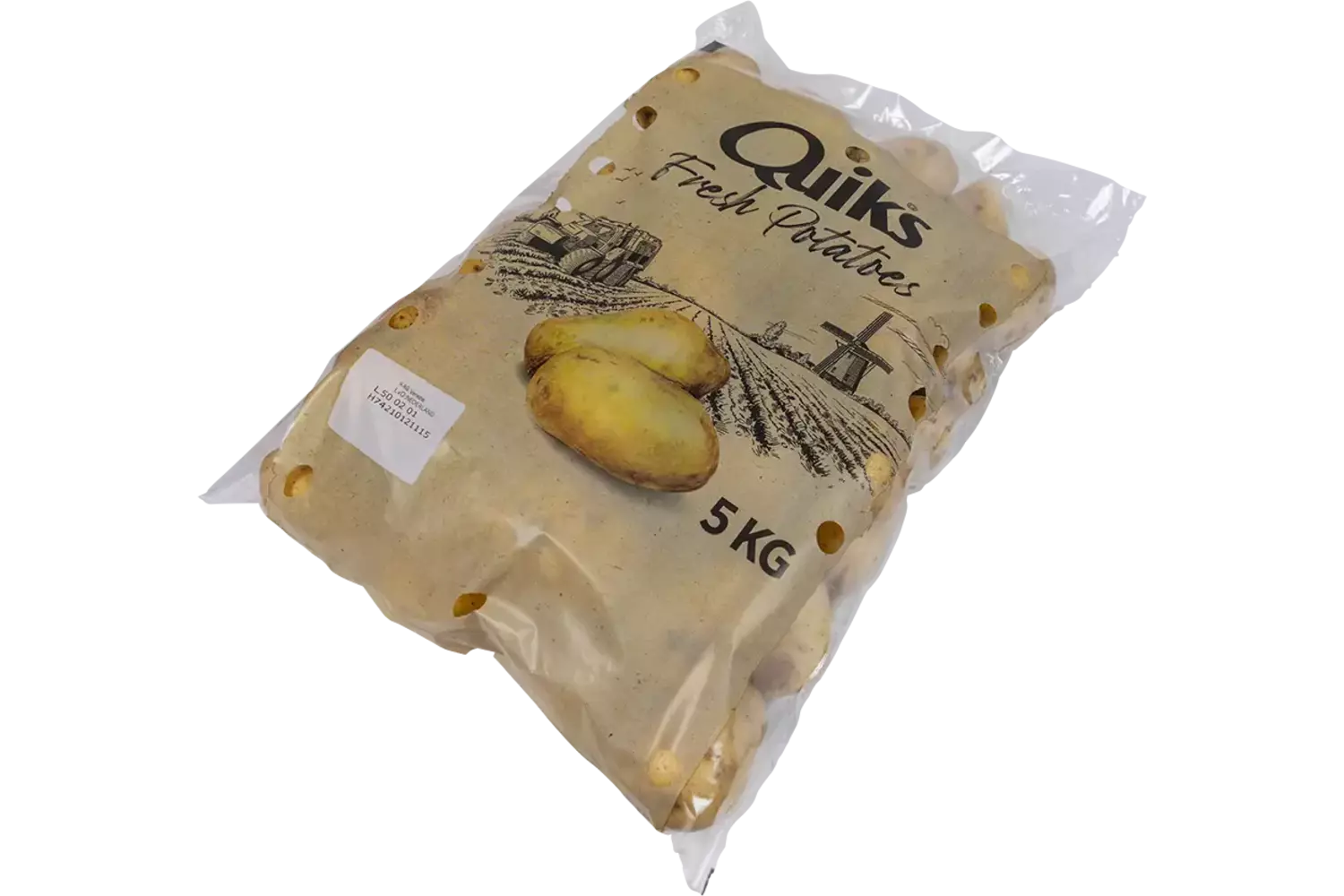 Tafelaardappelen vastkokend 5kg stuk 2